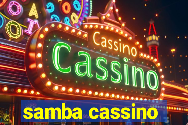 samba cassino